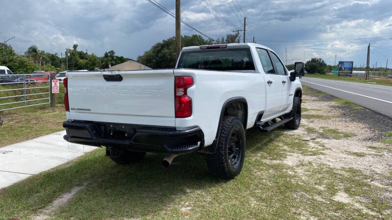 chevrolet silverado 2500hd 2023 1GC4WLE71PF146695 image chevrolet silverado 2500hd 2023 1GC4WLE71PF146695 image